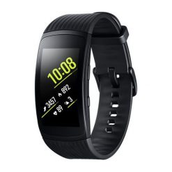 Smartband Samsung Gear Fit2 Pro L Czarny (SM-R365NZKAXEO). Czerwone smartbandy marki Garett. Za 739.55 zł.