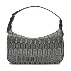 Torebka Furla. Szare torebki klasyczne Furla, bez wzorów, klasyczne, bez dodatków. Za 999.99 zł.