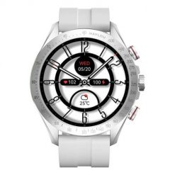 Smartwatch Haylou Solar Pro (srebrny). Szare zegarki HAYLOU. Za 229.00 zł.