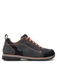 Trezeta Trekkingi Zeta W's Wp 10722185 Szary. Szare buty trekkingowe Trezeta, ze skóry, bez zapięcia. Za 359.99 zł.