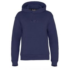 Damska bluza z kapturem Fila Baicoi. Niebieskie bluzy Fila, xs, bez wzorów, bez ramiączek, z kapturem. W wyprzedaży za 224.20 zł.