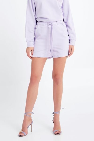 SPODENKI ERMANNO SCERVINO. Szorty Ermanno Scervino, bez wzorów. W wyprzedaży za 257.07 zł.