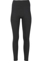 Legginsy damskie z kieszeniami Athlecia Franz. Czarne legginsy sportowe Athlecia, s, bez wzorów, z elastanu, na fitness i siłownię. Za 191.00 zł.