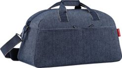 Torba Overnighter granatowa. Torby podróżne Reisenthel, bez wzorów. Za 359.00 zł.