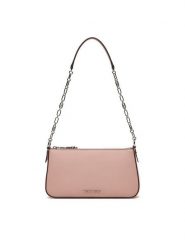 MICHAEL Michael Kors Torebka Empire 32H3S8EW6L Różowy. Czerwone torebki klasyczne MICHAEL Michael Kors, bez wzorów, ze skóry, bez dodatków. Za 819.99 zł.
