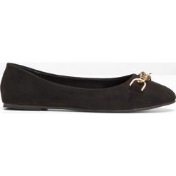 Baleriny bonprix czarny. Baleriny marki bonprix. Za 54.99 zł.