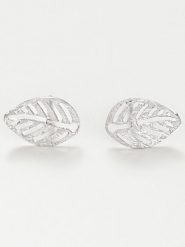 OR ÉCLAT Złote kolczyki-wkrętki "Sous le vent" rozmiar: onesize. Szare kolczyki Or Éclat, złote. Za 413.99 zł.