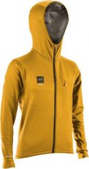 Bluza z kapturem Leatt MTB ThermaFlow 2.0. Żółte bluzy z kapturem LEATT, m, bez wzorów, z polaru, z kapturem. Za 530.00 zł.