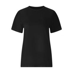 Koszulka damska Endurance Nan. Czarne t-shirty sportowe Endurance, bez wzorów, bez ramiączek, do biegania. Za 121.50 zł.