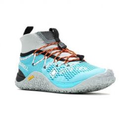 Buty do biegania damskie Merrell Trail Glove 7 Gtx. Buty do biegania Merrell, bez wzorów, z materiału, bez zapięcia, do biegania. Za 894.00 zł.