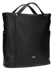 Zwei Aktówka w kolorze czarnym - 36 x 36 x 13 cm rozmiar: onesize. Czarne aktówki Zwei, bez wzorów, z materiału, przez ramię. Za 158.47 zł.