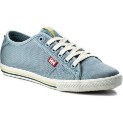 Tenisówki HELLY HANSEN - Oslofjord Canvas 108-36.555 Dusty blue/Off White/Limelight. Trampki marki Helly Hansen. W wyprzedaży za 169.00 zł.