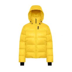 Damska kurtka puchowa Colmar 2811R8YSF5 8YS. Żółte kurtki narciarskie Colmar, na zimę, bez wzorów, z puchu, bez kaptura, narciarskie. Za 2,175.00 zł.
