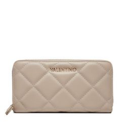 Portfel Valentino. Białe portfele Valentino, bez wzorów. Za 289.99 zł.