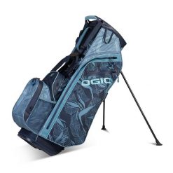 Torba stojąca All Elements Hybrid Paradise. Niebieskie torby sportowe Ogio, bez wzorów, z materiału, duże. Za 1,968.55 zł.