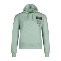 Bluza damska z kapturem Rossignol Waterfall. Brązowe bluzy z kapturem Rossignol, bez wzorów, z kapturem. Za 428.00 zł.