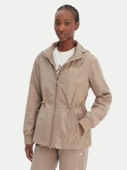 EA7 Emporio Armani Kurtka przejściowa 7W000471 AF12454 U6167 Beżowy Regular Fit. Brązowe kurtki EA7 Emporio Armani, s, bez wzorów, z syntetyku, bez kaptura. Za 849.99 zł.