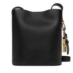 Torebka Furla. Czarne torebki klasyczne Furla, bez wzorów, klasyczne, bez dodatków. Za 1,369.00 zł.