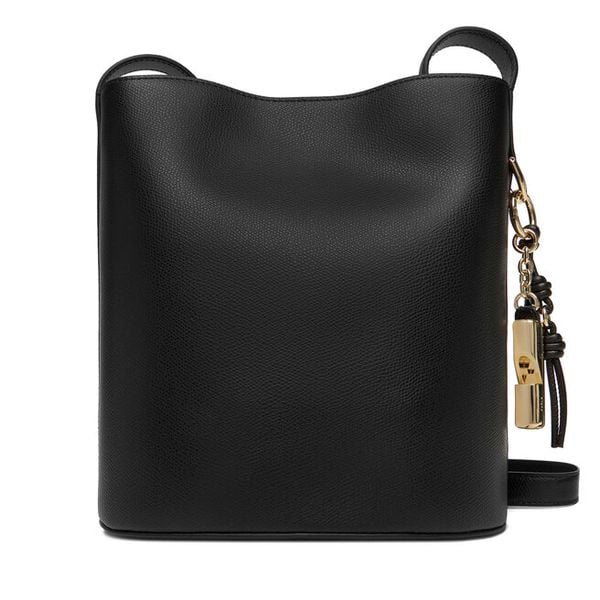 Torebka Furla. Czarne torebki klasyczne Furla, bez wzorów, klasyczne, bez dodatków. Za 1,369.00 zł.