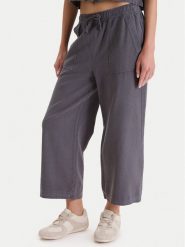 Hunter Spodnie materiałowe W126-HRLTR-1013-42X Szary Regular Fit. Szare spodnie materiałowe Hunter, bez wzorów, z bawełny. Za 159.99 zł.