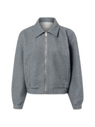 Opus bluza z kapturem Kobiety szary, 38. Szare bluzy Opus, bez wzorów, bez ramiączek, z kapturem. Za 399.95 zł.