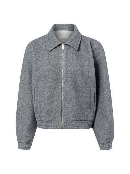 Opus bluza z kapturem Kobiety szary, 38. Szare bluzy Opus, bez wzorów, z kapturem. Za 399.95 zł.
