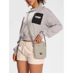 Nerka Hummel kompaktowa. Szare nerki i saszetki Hummel, bez wzorów, sportowe, bez dodatków. Za 96.70 zł.