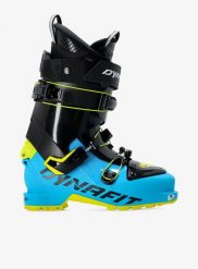 Buty skiturowe Dynafit Seven Summits. Niebieskie buty treningowe Dynafit, na zimę, bez wzorów, z materiału, bez zapięcia, trekkingowe. Za 2,075.00 zł.
