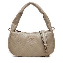 Torebka Guess. Brązowe torebki klasyczne Guess, z aplikacjami, klasyczne, bez dodatków. Za 279.99 zł.
