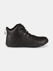 Kilpi Buty trekkingowe barefoot "High-U" w kolorze czarnym rozmiar: 40. Czarne buty trekkingowe Kilpi, bez zapięcia. Za 331.75 zł.