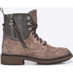 Napapijri - Buty. Botki marki Napapijri. W wyprzedaży za 499.90 zł.