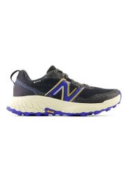 New Balance Buty "Fresh Foam X Trail Hierro GTX v7" w kolorze czarnym do biegania rozmiar: 36,5. Czarne buty do biegania New Balance, bez wzorów, z gore-texu, bez zapięcia, do biegania, gore-tex. Za 608.99 zł.