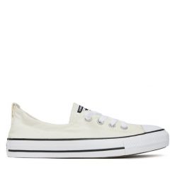 Trampki Converse. Trampki Converse, bez wzorów, retro, bez zapięcia. Za 209.99 zł.