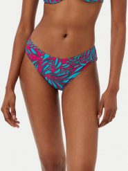 Selmark Dół od bikini BL702 Turkusowy. Niebieskie bikini Selmark, bez wzorów, z syntetyku. Za 129.99 zł.