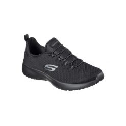 Buty Dynamight Rozmiar 38 Czarny - 12119-BBK. Czarne buty treningowe Skechers, bez wzorów, bez zapięcia, trekkingowe, skechers sport. Za 239.99 zł.