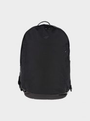 4F Plecak miejski (20 L) z kieszenią na laptopa - czarny Uniwersalny. Czarne plecaki 4f, bez wzorów, z syntetyku, bez dodatków. Za 169.99 zł.