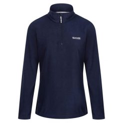 Polar Z Suwakiem Damski Sweethart. Niebieskie bluzy z polaru Regatta, xl, bez wzorów, z polaru, trekkingowe. Za 73.99 zł.