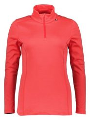 Helly Hansen Kurtka polarowa "Lifa Max" w kolorze czerwonym rozmiar: XL. Czerwone kurtki Helly Hansen, xl, bez wzorów, z polaru, bez kaptura. Za 127.65 zł.