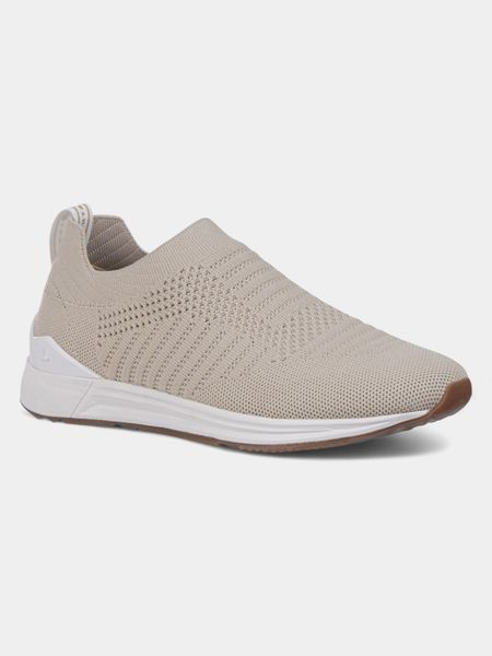 Buty Damskie Luhta Into Ms. Brązowe buty treningowe Luhta, bez wzorów, z dzianiny, bez zapięcia, trekkingowe. Za 369.00 zł.