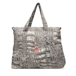 Torba adidas. Brązowe torby sportowe adidas, bez wzorów. Za 239.99 zł.