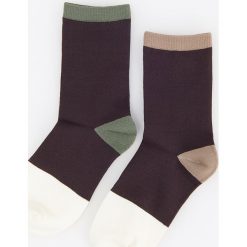 Skarpetki 2 pack - Kremowy. Skarpetki marki Reserved. Za 24.99 zł.