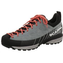Buty trekkingowe damskie SCARPA Mescalito. Czarne trekkingi Scarpa, bez wzorów, bez zapięcia, trekkingowe. Za 829.99 zł.