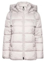 Gerry Weber Kurtka pikowana w kolorze szarobrązowym rozmiar: 46. Brązowe kurtki Gerry Weber, bez wzorów, bez kaptura. Za 376.85 zł.