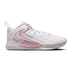 Buty halowe Nike Zoom Hyperset 2 Se. Białe buty treningowe Nike, bez wzorów, z gumy, bez zapięcia, do siatkówki, nike zoom. Za 663.95 zł.