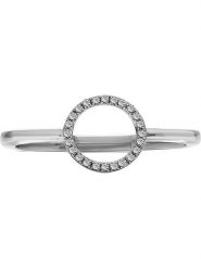 Diamant Vendôme Złoty pierścionek z diamentami rozmiar: 47. Szare pierścionki Diamant Vendôme, z diamentem, złote. Za 956.99 zł.