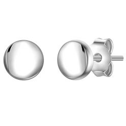 Glanzstücke München Kolczyki ze srebra próby 925 w kolorze srebrnym 1 ct Damski. Szare kolczyki Glanzstücke München, srebrne. Za 189.99 zł.