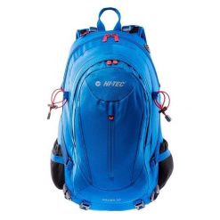 Plecak Aruba. Niebieskie plecaki Hi-tec, bez wzorów, bez dodatków. Za 255.99 zł.