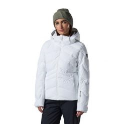 Damska kurtka narciarska Rossignol Staci NF. Białe kurtki narciarskie Rossignol, na zimę, bez wzorów, bez kaptura, narciarskie. Za 1,293.00 zł.