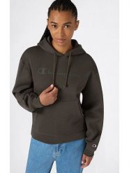 Champion Bluza w kolorze khaki rozmiar: S. Brązowe bluzy Champion, s, bez wzorów, z kapturem. Za 144.95 zł.