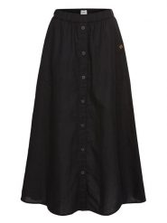 Camel Active Spódnica w kolorze czarnym rozmiar: 46. Czarne spódnice Camel Active, bez wzorów, maxi. Za 139.95 zł.